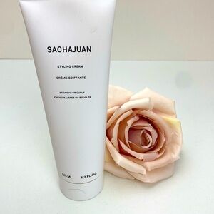 SACHAJUAN Styling Cream NEW for Straight or curly hair 4.2 fl.oz.